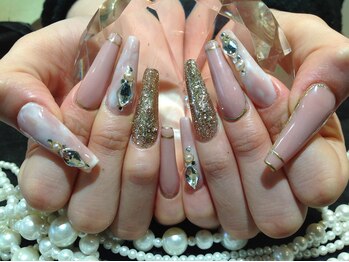 エスフィーネイルサロン リシェル(Esfy nailsalon Richer)/デザインスカルプ付け放題