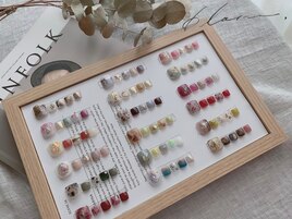 定額フットネイル*