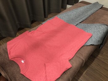 がんばらないよ/*お着替えは無料です*