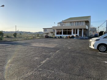 アールビューティ(R beauty)/駐車場