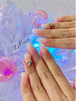 ルフリーク(Le Freak)/ベイビーブーマー