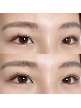 フレイムス アイラッシュ アンド ネイル(FRAMES)/学生にも人気のメニュー♪