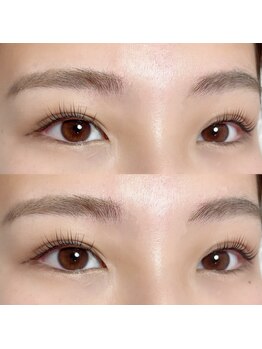 フレイムス アイラッシュ アンド ネイル(FRAMES)/学生にも人気のメニュー♪