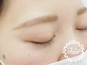フェア センター南(Fair)/アイブロウWAX脱毛