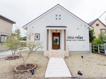 にこりら ニコリラックス(nico relax)/