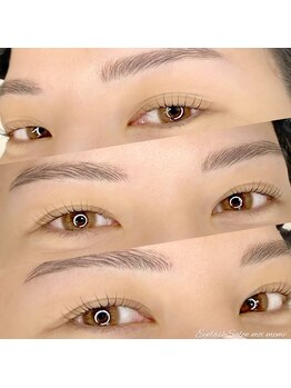 モワメーム(moi meme)/ラッシュリフト(まつげパーマ )