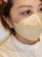 イスリーツー(ithree.2)/似合わせデザインまつげパーマ