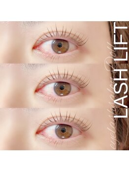 アイラッシュサロン ドール(Doll)/アッパーリフトカール