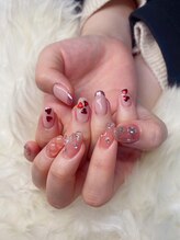 ミヤ 川崎店(MIYA)/お客様ネイル♪