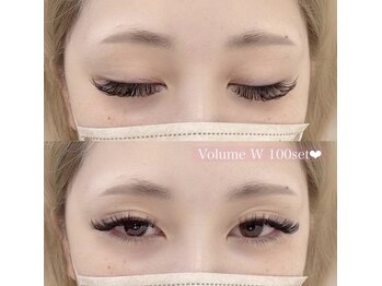 ビューティーサロン ココ 桑名店(COCO)/持続力抜群!まつ毛エクステ