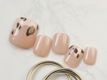 ネイルアッシュ(Nail H)/フット☆シンプルコース