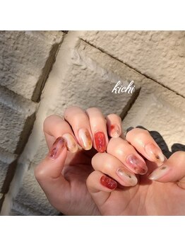 キチ(kichi)/福岡/赤坂/天神/大名/パラジェル