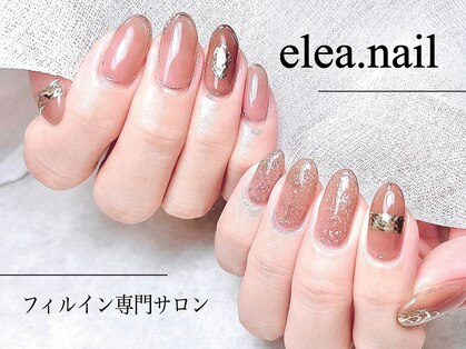 エレアネイル(elea.nail)の写真