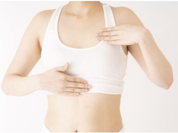 ハナゾノ鍼灸院(HANAZONO鍼灸院)/バストアップケア　16000→8000