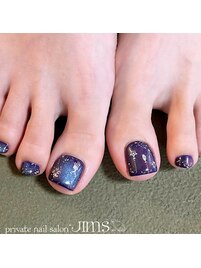 【フット】120分アートフリー