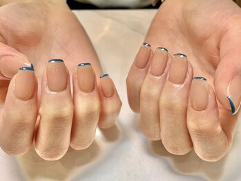 エリンカネイル バイ レシッド 武蔵小杉(erincanail by rcid)/スキニーフレンチ