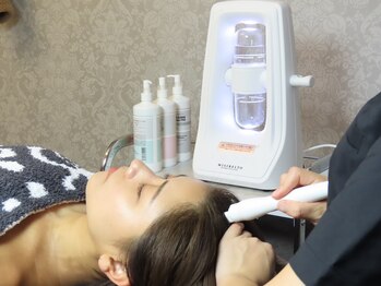 マリス(MARISS)/頭皮スカルプ毛穴洗浄【毛穴】