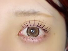 ベルエ 茶屋町店(Belle)/上下まつげパーマ/まつ毛パーマ