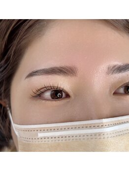 ホーリー(HOLY)/ブロウリフト×まつ毛パーマ