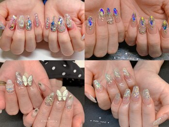 モアネイル 新宿/