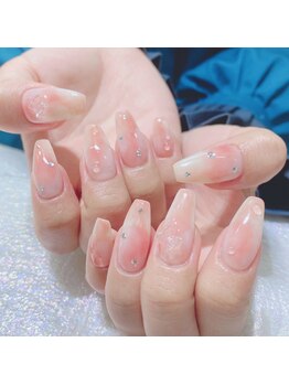 クイーンズビューティーサロン 新宿本店(Queen's beauty salon)/付け放題