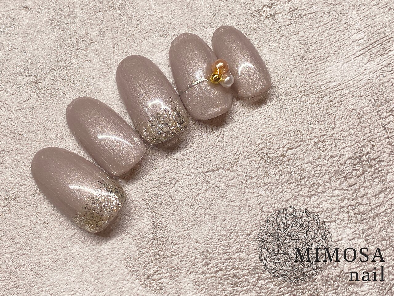 フォト｜ミモザネイル(MIMOSA Nail)｜ホットペッパービューティー