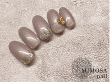 ミモザネイル(MIMOSA Nail)/シンプル★ネイル