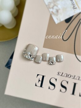エンネイル(Ennail)/フット 定額design