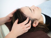 ダンダン(Dandan)/ドライヘッドスパ