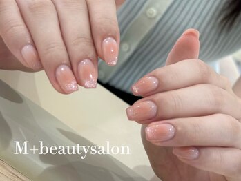 エムプラスビューティー(M+)/チークネイル