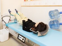 西船はりきゅう接骨院/施術風景