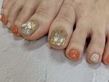 ドット シー 神戸三宮(dot c)/★フット上品ミラー★