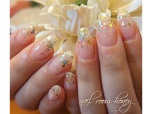 ハニー(honey)/ラメグラデーション♪