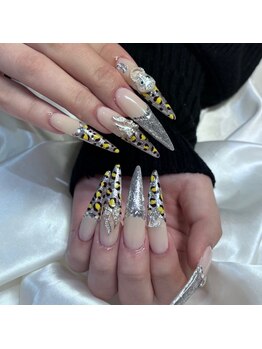 ネイルサロンアンドデコショップ アシュリー 大宮店(Ashliy)/