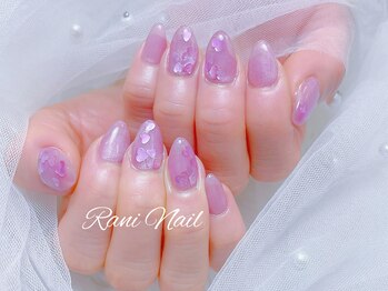 ラニ ネイル(Rani Nail)/ハートホロ