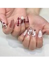 スカルプネイル
