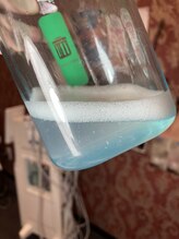 エピシアドットエヌ(epicia.N)/こんなに汚れがとれる！