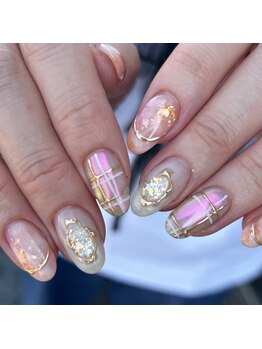 モモネイルズ(Momo Nails)/フルアート