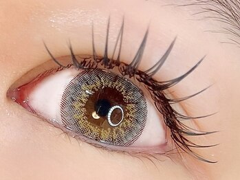 アンムート(Anmut)の写真/人気のカラーエクステで垢抜けeyeに【全12色】こなれ感×透明感で褒められる目元に☆
