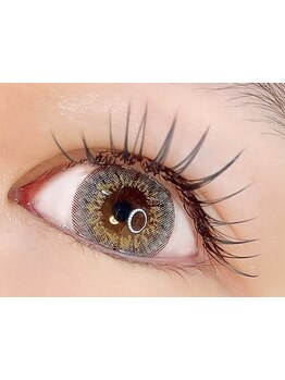 カラーエクステがあるサロン