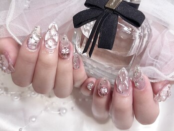 プティネイル 池袋(Puty Nail)/ちゅるちゅるマグネットネイル