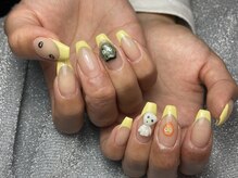 チピネイル 尼崎(chipinail)/ミディアムコース