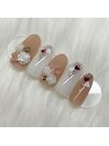 【定額デザイン　¥10,000】