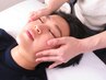 一つ上の小顔矯正をお探しの方に★小顔矯正&全身整体コース/100～150分前後