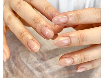 mao gel うる艶ワンカラー 