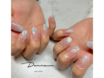 ダリア(Daria)/スカルプシェルデザイン