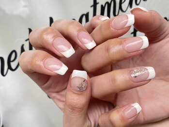 レミア 横須賀中央(REMIA)の写真/人気のやり放題コース☆イベントや推し活で華やかにしたい方に♪ご新規様オフ無料！フットも◎