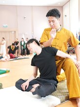 チャナスパ(chana spa)/寝たまま痩せれる