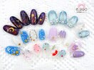 7月の特別ジェル￥6990☆シェル