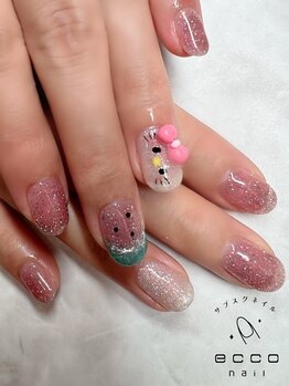 エッコ ネイル クリエイト(ecco)/